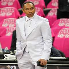Stephen A. Smith gives Spurs a blunt warning after Game 1 loss