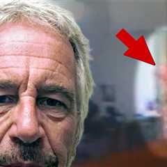 Jeffrey Epstein's Death: Mystery Deepens Around Orange Figure Near His Jail Cell