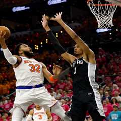 Karl-Anthony Towns ‘exposed’ Victor Wembanyama in Knicks’ NBA Finals win: Kendrick Perkins