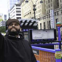 Knicks-themed NYC subway entrance becomes latest viral tribute during team’s NBA Finals run