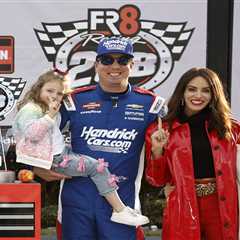 Kyle Busch’s wife Samantha breaks silence after husband’s stunning death at 41