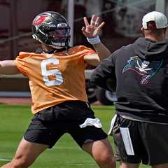 Baker Mayfield’s Buccaneers contract talks ‘nowhere close’ as QB sets deadline