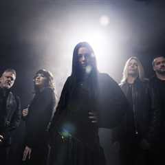 Evanescence Finds ‘Sanctuary,’ Extends World Tour