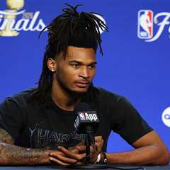 Confidence remains high for young Spurs: ‘feel like we’re the better team