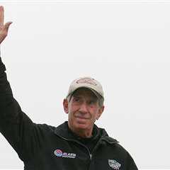 Ned Jarrett, NASCAR Hall of Famer and two-time champion, dead at 93