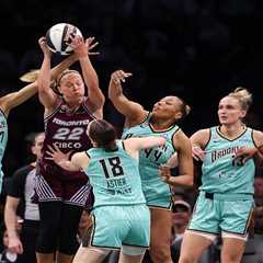 The signs the Liberty are figuring it out on defense