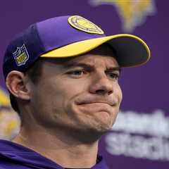 Vikings coach addresses J.J. McCarthy’s worrying comments about Kyler Murray