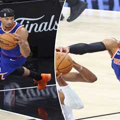Josh Hart surprisingly no-shows for Knicks in Game 2 of NBA Finals