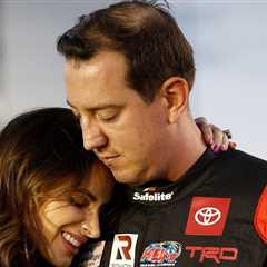 Kyle Busch's Wife Broke Her Silence On His Tragic Death, And It's Completely Heartbreaking