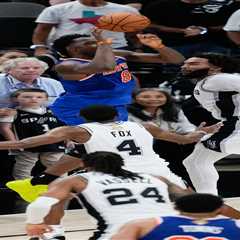 How little-known assistant coach saved Knicks from crushing collapse: ‘Master at this’