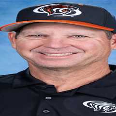 Reed Peters, Pacific baseball coach, dead at 60
