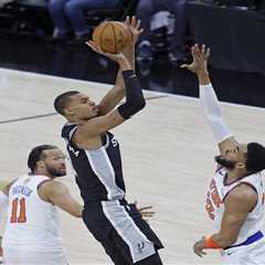 How Knicks are bringing Victor Wembanyama, Spurs into ‘difficult areas’ early in NBA Finals