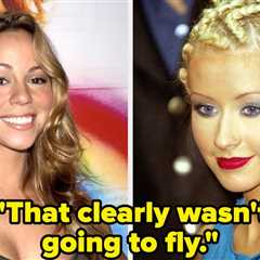 26 Famous Singers Who Almost Had Completely Different Stage Names