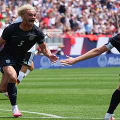Antonee Robinson shows just how vital he is for USMNT’s World Cup hopes