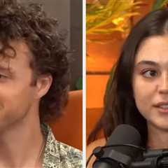 Off Campus Star Mika Abdalla's Ex Jake Short Has Responded To The Backlash Over His Resurfaced..