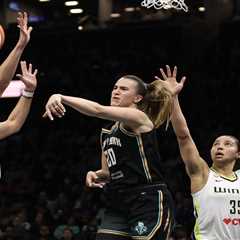 Sabrina Ionescu ruled out for Liberty-Fever matchup as she misses fourth consecutive game