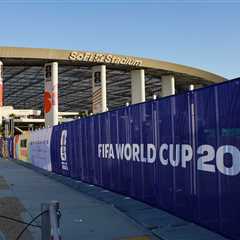 World Cup 2026 could deliver nearly $1 billion economic jackpot to California