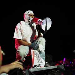 Season 30 Winner of ‘The Voice’ Will Get a Spot on Main Stage at 2027 Governors Ball Festival