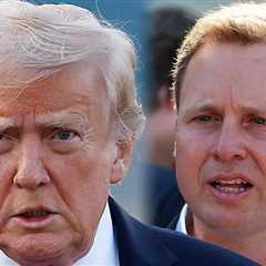 President Trump Rips L.A. Mayoral Election After Spencer Pratt Falls to Third