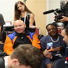 Fat Joe backs ‘very misunderstood’ James Dolan after Knicks owner had his back with Dan Gilbert..