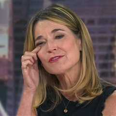 Savannah Guthrie Breaks Down During 'Today' Segment Over Missing Mom Nancy