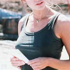 Guess The Sexy Bond Girl In A Crop Top