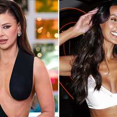 Ariana Madix vs. Maya Jama Who'd You Rather?! 'Love Island' Hosts
