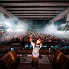 Chris Lake, the Knicks, a Battle With the Weather & Renegade Stages in NYC: 5 Best Moments
