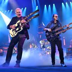 Rush’s Fifty Something Tour 2026 Setlist: Every Song Played at the First Show