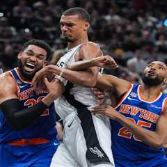 The underlying fuel that’s propelling the Knicks through historic postseason run