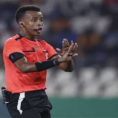 Top African referee refused access to US before 2026 World Cup