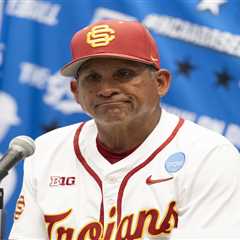 USC baseball keeps building toward breakthrough: ‘Can’t go backward’