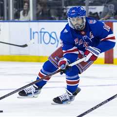 What Dylan Larkin’s bombshell trade request means for the Rangers and Vincent Trocheck