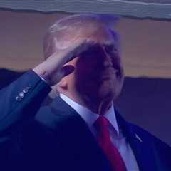 Donald Trump Booed at NBA Finals Game 3 at Madison Square Garden