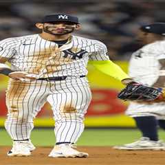 Aaron Boone: José Caballero, Anthony Volpe both ‘deserve to be playing there’ as shortstop musical..