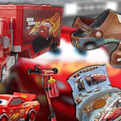 Cars 20th Anniversary: Great Gifts for the Lightning McQueen Fan In Your Life!