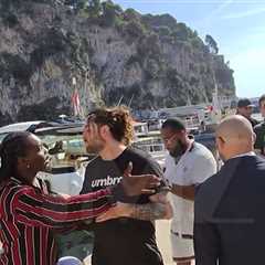 Offset Confronts Driver Who Allegedly Manhandled Women, Monaco Showdown on Video