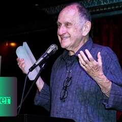 Richard Gottehrer Accepts the Lifetime Award From Brad Navin | Indie Power Players 2026