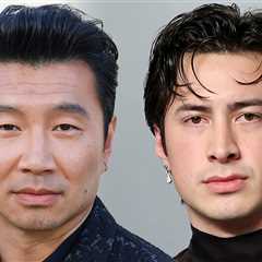Simu Liu Defends Hudson Williams After Resurfaced Swastika Photo