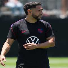 2026 World Cup is a California homecoming for three USMNT players