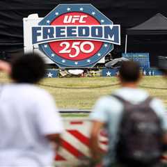 Fanatics Sportsbook promo code NYPOST: Bet $20, get $350 in bonus bets for UFC Freedom 250