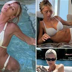 Delilah Belle Hot Shots To Slay Her 28th Birthday