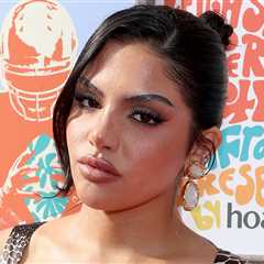 'Love Island’ Huda Mustafa: Restraining Order Revived, Ex’s Baby Mama Rushes To Court