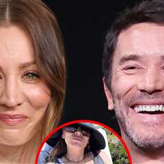 Kaley Cuoco Expecting Baby No. 2 With Tom Pelphrey