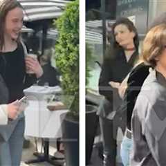 Sarah Paulson and Ella Beatty Had Friendly NYC Outing Weeks Before Tonys, On Video