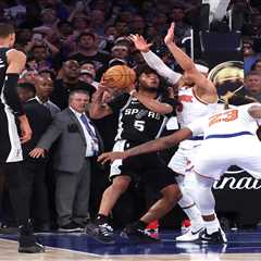 How Knicks flipped the script on the ‘fluke’ that put NBA Finals at risk