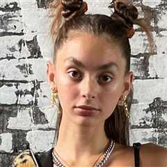 Mackenzie Shirilla Scores a New Prison Job After Telling Her Mom She's Bored