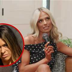 'SLOMW' Star Miranda Hope Shades Taylor Frankie Paul Over Social Media Use