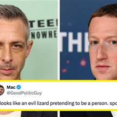 The First Clips Of Jeremy Strong’s “Haunting” Portrayal Of Mark Zuckerberg Are Going Viral — And..