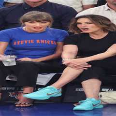 MSG analyst questions Taylor Swifts Knicks fandom at NBA Finals: ‘Get out of here, girl’